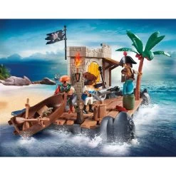 PLAYMOBIL My Figures: Pirateneiland -Aanbiedingen Speelgoed Winkel 1994347 5a490f5f