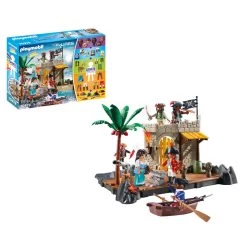 PLAYMOBIL My Figures: Pirateneiland