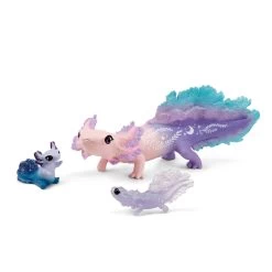 Schleich BAYALA Axolotl-ontdekkingsset 42628