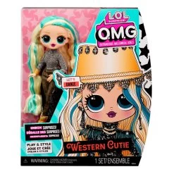L.O.L. Surprise! O.M.G. Core S7 Modepop Western Cutie 12 L.O.L. Surprise! O.M.G. Core S7 Modepop Western Cutie -Aanbiedingen Speelgoed Winkel 1994669 9711d722