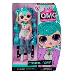 L.O.L. Surprise! O.M.G. HoS S3 Modepop Cosmic Nova -Aanbiedingen Speelgoed Winkel 1994671 51297847