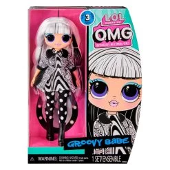 L.O.L. Surprise! O.M.G. HoS S3 Modepop Groovy Babe -Aanbiedingen Speelgoed Winkel 1994672 ab5e5830