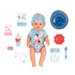 BABY Born Magic Boy Jongenspop - 43 Cm