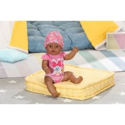 BABY Born Magic Girl Meisjespop Bruine Ogen - 43 Cm -Aanbiedingen Speelgoed Winkel 1994756 392a6111