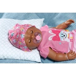 BABY Born Magic Girl Meisjespop Bruine Ogen - 43 Cm -Aanbiedingen Speelgoed Winkel 1994756 7cc43afe