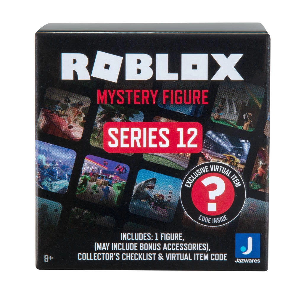 No Brand Roblox Mystery Box Serie 12 Figuur 3 No Brand Roblox Mystery Box Serie 12 Figuur
