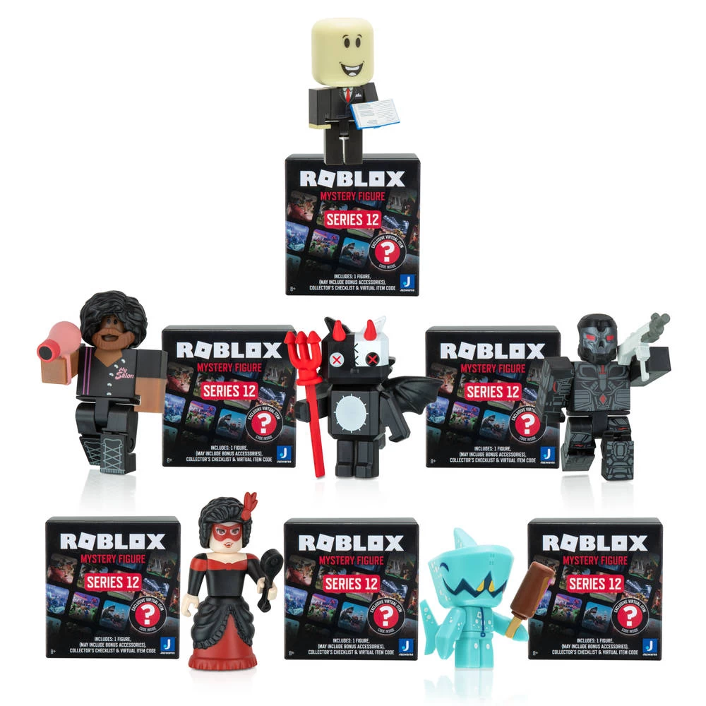 No Brand Roblox Mystery Box Serie 12 Figuur 5 No Brand Roblox Mystery Box Serie 12 Figuur - Afbeelding 3