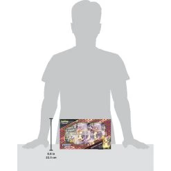 ASMODEE Pokémon TCG Crown Zenith Morpeko V-Union Premium Playmat Collection -Aanbiedingen Speelgoed Winkel 1994910 34291db0