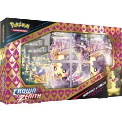 ASMODEE Pokémon TCG Crown Zenith Morpeko V-Union Premium Playmat Collection -Aanbiedingen Speelgoed Winkel 1994910 99b5d652
