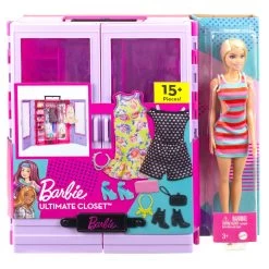 Barbie Super Kledingkast Speelset Met Pop 10 Barbie Super Kledingkast Speelset Met Pop -Aanbiedingen Speelgoed Winkel 1994981 4b870056