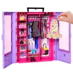 Barbie Super Kledingkast Speelset Met Pop 13 Barbie Super Kledingkast Speelset Met Pop -Aanbiedingen Speelgoed Winkel 1994981 99a3e4cc