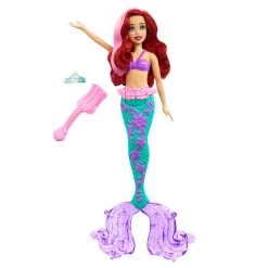 MATTEL Disney Princess Ariël Pop Met Kleurexplosie -Aanbiedingen Speelgoed Winkel 1994987 13516251