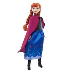 MATTEL Disney Frozen Anna Pop -Aanbiedingen Speelgoed Winkel 1994998 58165578