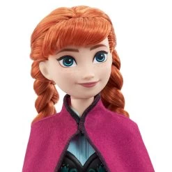 MATTEL Disney Frozen Anna Pop -Aanbiedingen Speelgoed Winkel 1994998 a65e1879