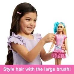 Barbie Mijn Eerste Barbie Malibu Roberts Pop Met Kat -Aanbiedingen Speelgoed Winkel 1995007 484648d9