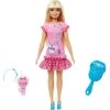 Barbie Mijn Eerste Barbie Malibu Roberts Pop Met Kat -Aanbiedingen Speelgoed Winkel 1995007 90cfd3f9
