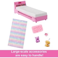 Barbie Mijn Eerste Barbie Bedtijdspeelset -Aanbiedingen Speelgoed Winkel 1995011 0f1c4fcc