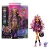 MATTEL Monster High Clawdeen Wolf Pop Met Huisdier En Accessoires