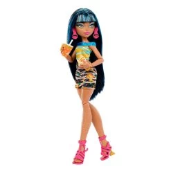 MATTEL Monster High Skulltimate Secrets Cleo De Nile Pop -Aanbiedingen Speelgoed Winkel 1995021 1fe04a7c