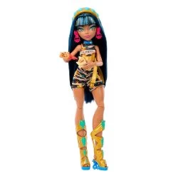 MATTEL Monster High Skulltimate Secrets Cleo De Nile Pop -Aanbiedingen Speelgoed Winkel 1995021 9e5f56d2