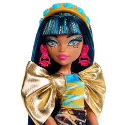 MATTEL Monster High Skulltimate Secrets Cleo De Nile Pop -Aanbiedingen Speelgoed Winkel 1995021 d28f6ba1