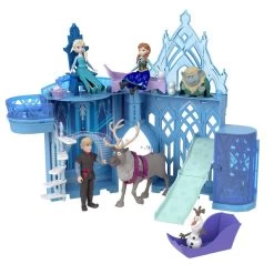 MATTEL Disney Frozen Elsa Ijspaleis Speelset -Aanbiedingen Speelgoed Winkel 1995023 b0607047
