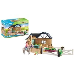 PLAYMOBIL Country Uitbreiding Rijstal 71240