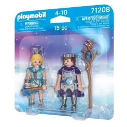 PLAYMOBIL DuoPack Ijsprinses En Ijsprins 71208 -Aanbiedingen Speelgoed Winkel 1995234 254b92e8
