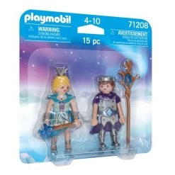 PLAYMOBIL DuoPack Ijsprinses En Ijsprins 71208 -Aanbiedingen Speelgoed Winkel 1995234 97951ee3