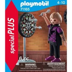 PLAYMOBIL Special Plus Darter 71165 -Aanbiedingen Speelgoed Winkel 1995255 39837e6c