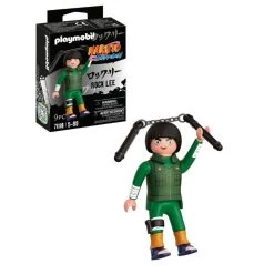 PLAYMOBIL Naruto Shippuden Rock Lee 71118