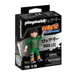 PLAYMOBIL Naruto Shippuden Rock Lee 71118 -Aanbiedingen Speelgoed Winkel 1995293 f8d19846