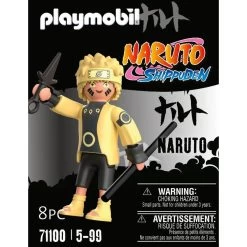 PLAYMOBIL Naruto Shippuden Naruto Rikudou Sennin Modus 71100 -Aanbiedingen Speelgoed Winkel 1995294 691061c9