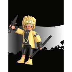 PLAYMOBIL Naruto Shippuden Naruto Rikudou Sennin Modus 71100 -Aanbiedingen Speelgoed Winkel 1995294 edc84a0d
