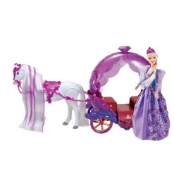 No Brand Tienerpop Met Paard En Wagen -Aanbiedingen Speelgoed Winkel 1995344 ae4ced47