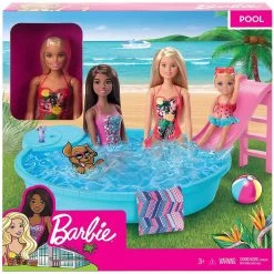Barbie Zwembad Met Pop -Aanbiedingen Speelgoed Winkel 1995416 5b0373e8
