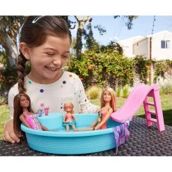 Barbie Zwembad Met Pop -Aanbiedingen Speelgoed Winkel 1995416 8a4e0bbc