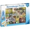 Ravensburger XXL Puzzel Schattige Babydieren - 200 Stukjes -Aanbiedingen Speelgoed Winkel 1995570 9658d21d