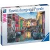 Ravensburger Puzzel Burano Italië - 1000 Stukjes