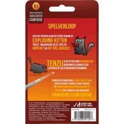 ASMODEE Exploding Kittens 2 Speler Editie 7 ASMODEE Exploding Kittens 2 Speler Editie -Aanbiedingen Speelgoed Winkel 1995635 b4d012bb