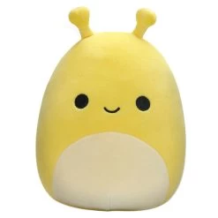 Pluchen Squishmallows Bananenslak Zarina - 30 Cm
