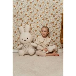 Nijntje X Little Dutch Vintage Little Flowers Knuffel - 60 Cm -Aanbiedingen Speelgoed Winkel 1995728 ca4583e9