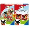 Ravensburger 3-in-1 Bing Puzzel En Bing Memory