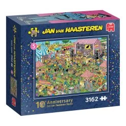 Jumbo Jan Van Haasteren XXXL Puzzel - 30.200 Stukjes -Aanbiedingen Speelgoed Winkel 1996048 bbfa1693
