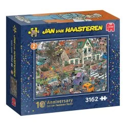 Jumbo Jan Van Haasteren XXXL Puzzel - 30.200 Stukjes -Aanbiedingen Speelgoed Winkel 1996048 d8bedc22