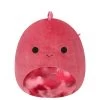 Squishmallows Pluchen Squishmallow Poleena De Rode Dino - 50 Cm