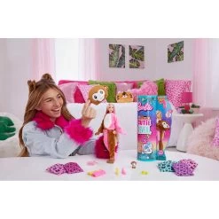 Barbie Cutie Reveal Jungle Aap Pop -Aanbiedingen Speelgoed Winkel 1996142 30347a89