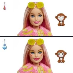 Barbie Cutie Reveal Jungle Aap Pop -Aanbiedingen Speelgoed Winkel 1996142 9156ade8