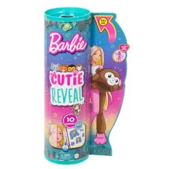 Barbie Cutie Reveal Jungle Aap Pop -Aanbiedingen Speelgoed Winkel 1996142 bec8ce37