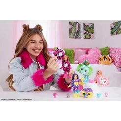 Barbie Cutie Reveal Jungle Tijger Pop Chelsea -Aanbiedingen Speelgoed Winkel 1996145 f535c3d8 1